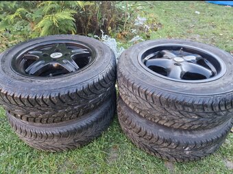 Letné pneumatiky 185/65 R 14 - 5