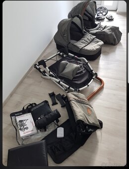 Kočík Gesslein F6 air+ - 5