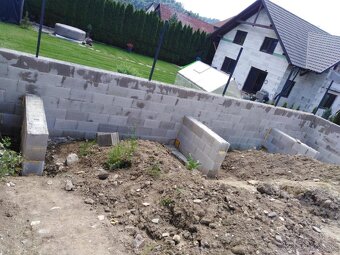 Murárske práce - 5