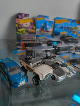 Hot Wheels autíčka - 5