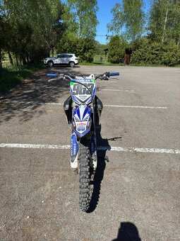 Yamaha yzf 450 - 5