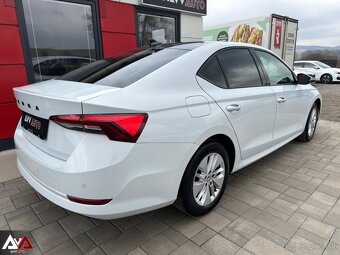 Škoda Octavia 2.0 TDI Ambition, Keyless, SmartLink, SR - 5