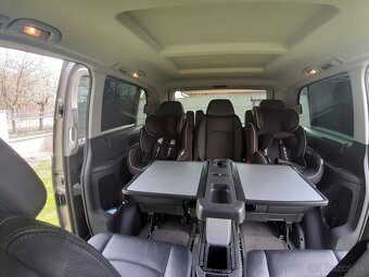 Mercedes Benz Viano - 5
