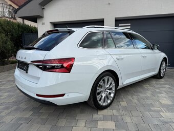Škoda Superb Combi 2.0 TDI DSG SCR Premium Edition - 5