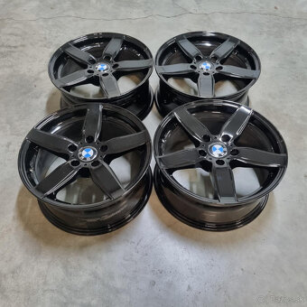 DEZENT disky 5x120 R17 7,5J ET35 - 5
