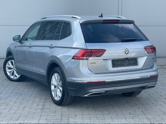 Volkswagen Tiguan Allspace 2.0 TDI SCR BMT Highline 4MOTION - 5