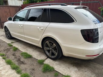 predám škoda superb 2 - 5