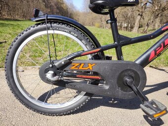 Detský bicykel PUKY 18 - 5