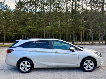 OPEL ASTRA ST 1.6 CDTi 81kW 2019 len 66000km - 5