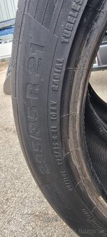 Letne pneumatiky Continental 295/35r21 - 5