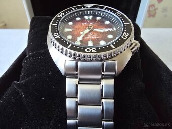 Seiko Turtle Zaruka - 5