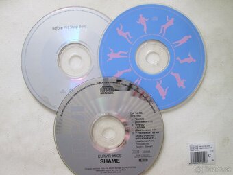 CD single : bez obalov - výhodná cena. - 5