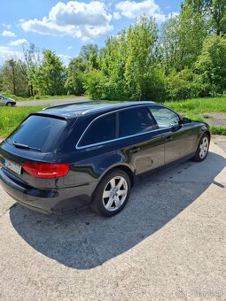 Audi A4 B8 Avant 2,0 TDi 105 kw - 5