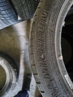 Predam letne pneu 225/45 R17 - 5