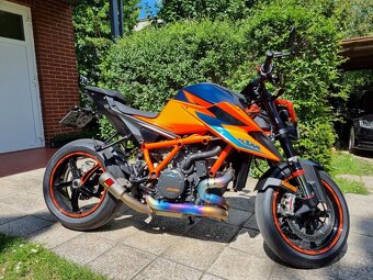 KTM Superduke R 1290 - 5