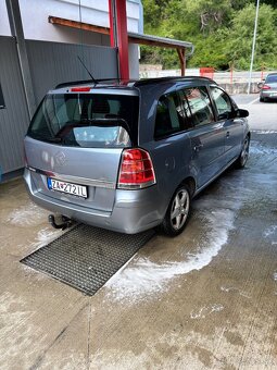 Opel Zafira 1.9 CDTi (2006) – zachovalý stav, nový motor - 5