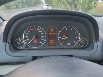 Predám Mercedes Benz A150 - 5