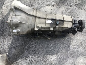 Automatické prevodovky na m52 - 5