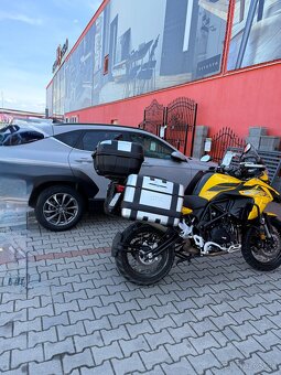 Benelli trk 502x - 5