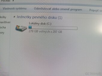 predám notebook LENOVO THINKPAD X250 , WINDOWS 7 - 5