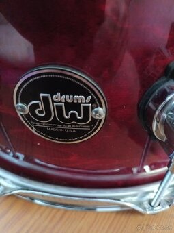 DW Performance Series 14x6 Fárba Red - 5