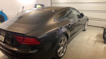 Audi A7 Sportback 3.0 TDI quattro 313k Prestigo S tronic - 5