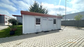 CREDA | prenájom pozemok v uzavretom areáli, Modra - 5