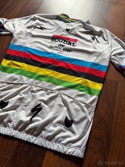 Castelli Soudal Quick-Step dres - 5