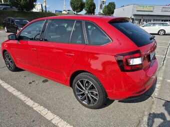 Predám ŠKODA Rapid Spaceback 1.2 TSI 81kW 110k M6 - 5
