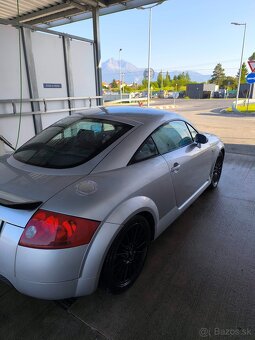 Audi TT 1.8T 132kw - 5