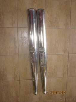 Jawa 350 632 634 638 639 výfuky - 5