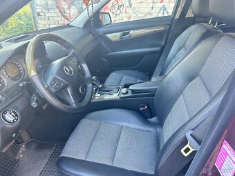 Mercedes Benz C200 - 5