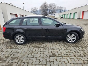 Škoda Rapid Spaceback SB 1.2 TSI M5 Style Navi DVD ťažné - 5