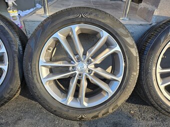 Letne kolesa Hyundai Santa Fe 5x114,3 r19 - 5