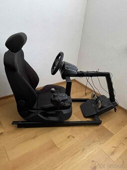 Predám playseat Logitech G29 - 5