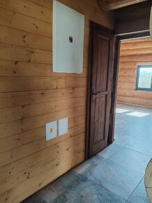 Predám zrub Veľká Lomnica - 5