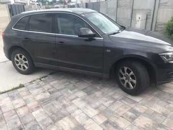 Predam Audi Q5 - 5
