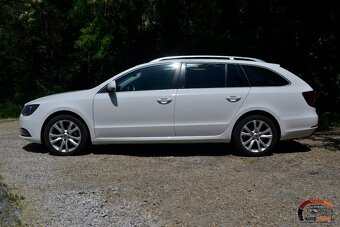 Škoda SuperB 2.0TDi , 4x4 125kw ( 170PS ) , DSG - 5