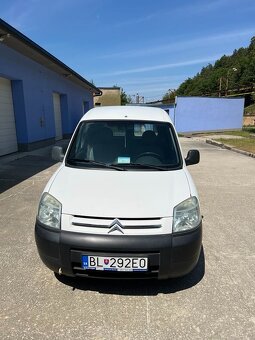 Predám Citroën Berlingo 1.9 D 2004 - 5