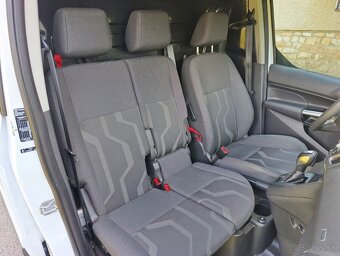 Ford Transit Connect 1.5TDCI Automat Navi, Kamera, 2017 - 5