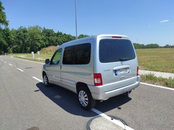 Predam Peugeot Partner 2,0 HDi - 5