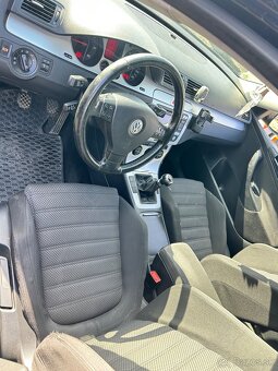 Volkswagen B6 passat variant - 5