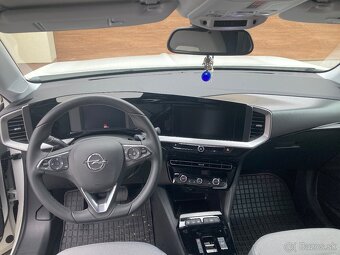 Predam Opel Mokka 1,2 Turbo, benzin,130PS,AT8 - 5