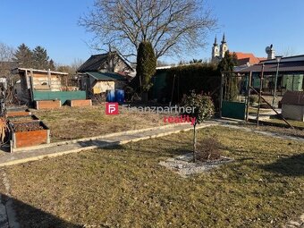 PREDAJ Záhradná chata Šaštín + záhrada 404m2 - 5