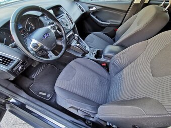 Ford Focus Combi, 2.0 TDCI, 103 kw, automat, 2013 - 5