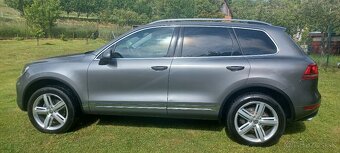 Volkswagen touareg 3,0Tdi led bixenon,R20 Sk auto - 5