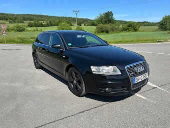 Audi a6 c6 3.0tdi Quattro - 5