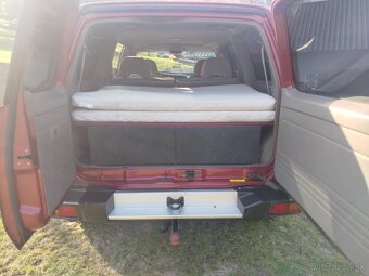 Nissan Patrol GR Y61 - 5