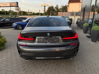 BMW Rad 3 320d mHEV x-Drive A/T M-Sport Edition - 5