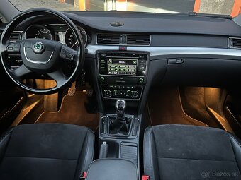 Škoda Superb Combi 2.0 TDI 4x4 125kW - 5